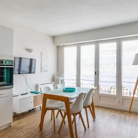 Апартаменты T1Bis Centre D'Arcachon Avec Balcon Экстерьер фото