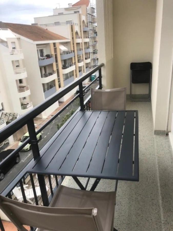 Апартаменты T1Bis Centre D'Arcachon Avec Balcon Экстерьер фото
