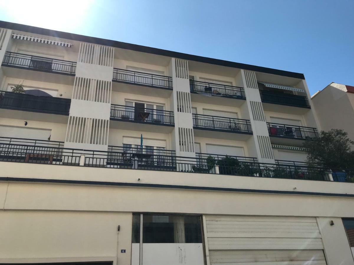 Апартаменты T1Bis Centre D'Arcachon Avec Balcon Экстерьер фото